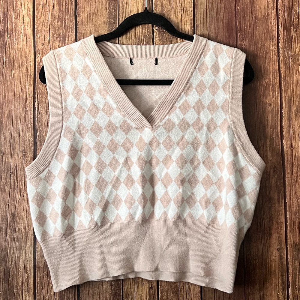 Women Vest size X-Large